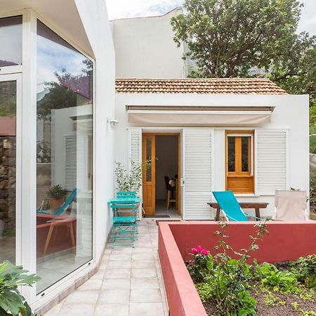 La Cuevecilla Villa Agaete  Eksteriør billede