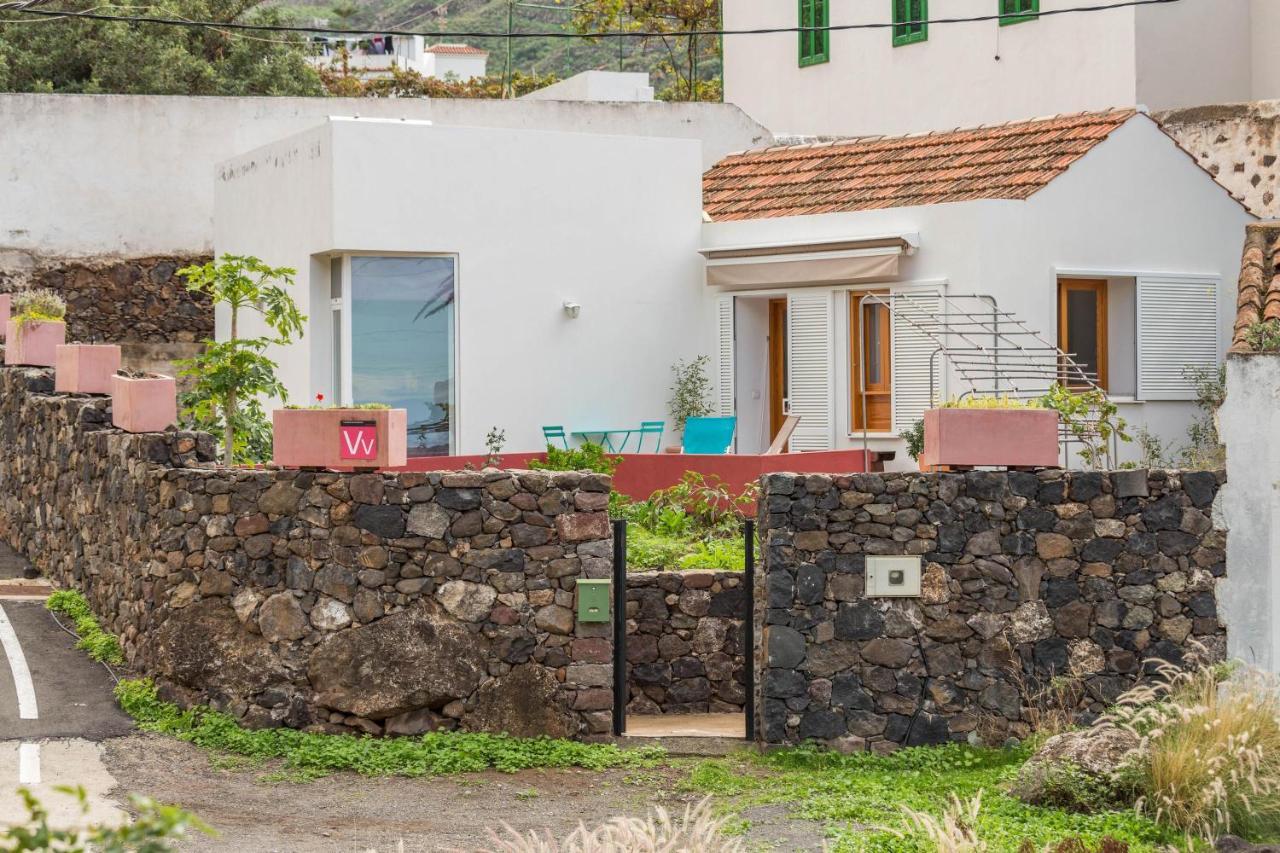 La Cuevecilla Villa Agaete  Eksteriør billede