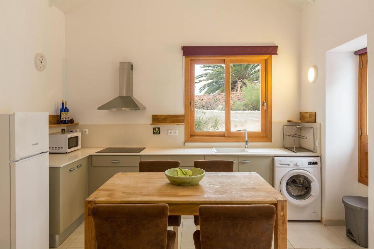 La Cuevecilla Villa Agaete  Eksteriør billede
