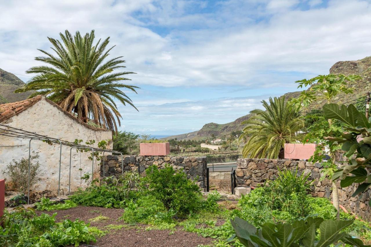 La Cuevecilla Villa Agaete  Eksteriør billede