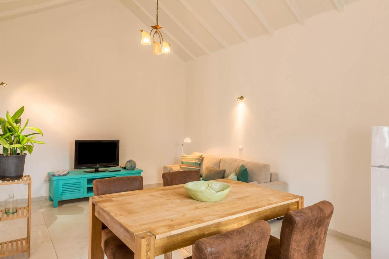La Cuevecilla Villa Agaete  Eksteriør billede